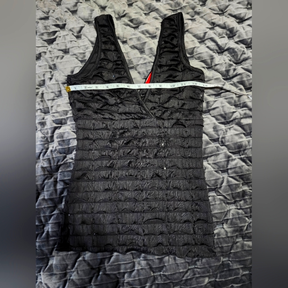 Panhandle Slim, pretty dress tank. Size x small. Price Is Firm.